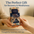 Cargar la imagen en la vista de la galería, Recovery Affirmation Card Deck- Gift Set