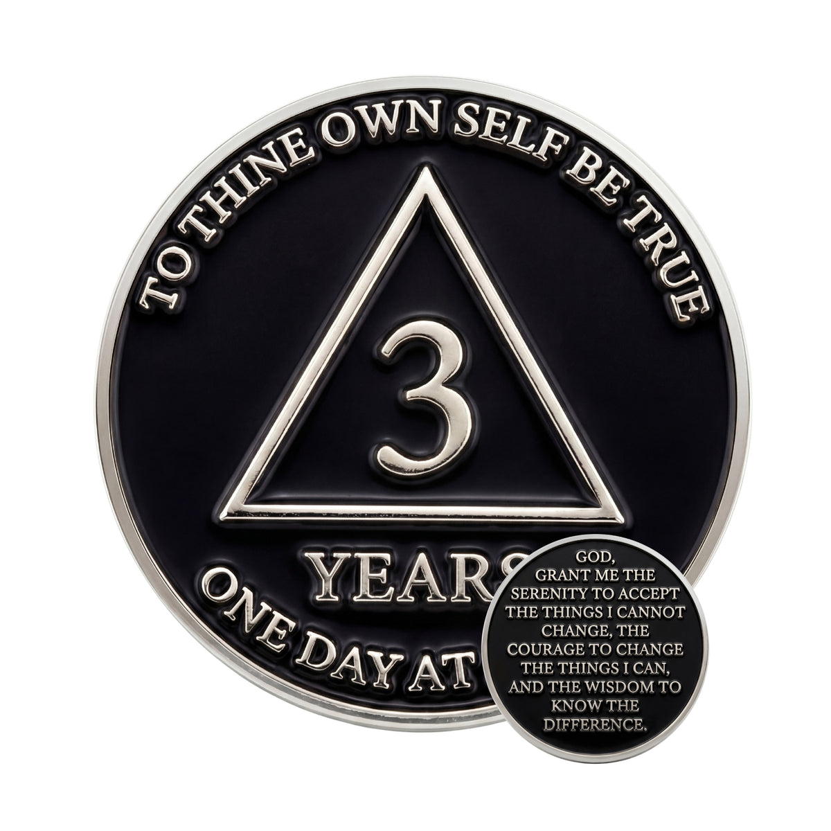 (3 Years)