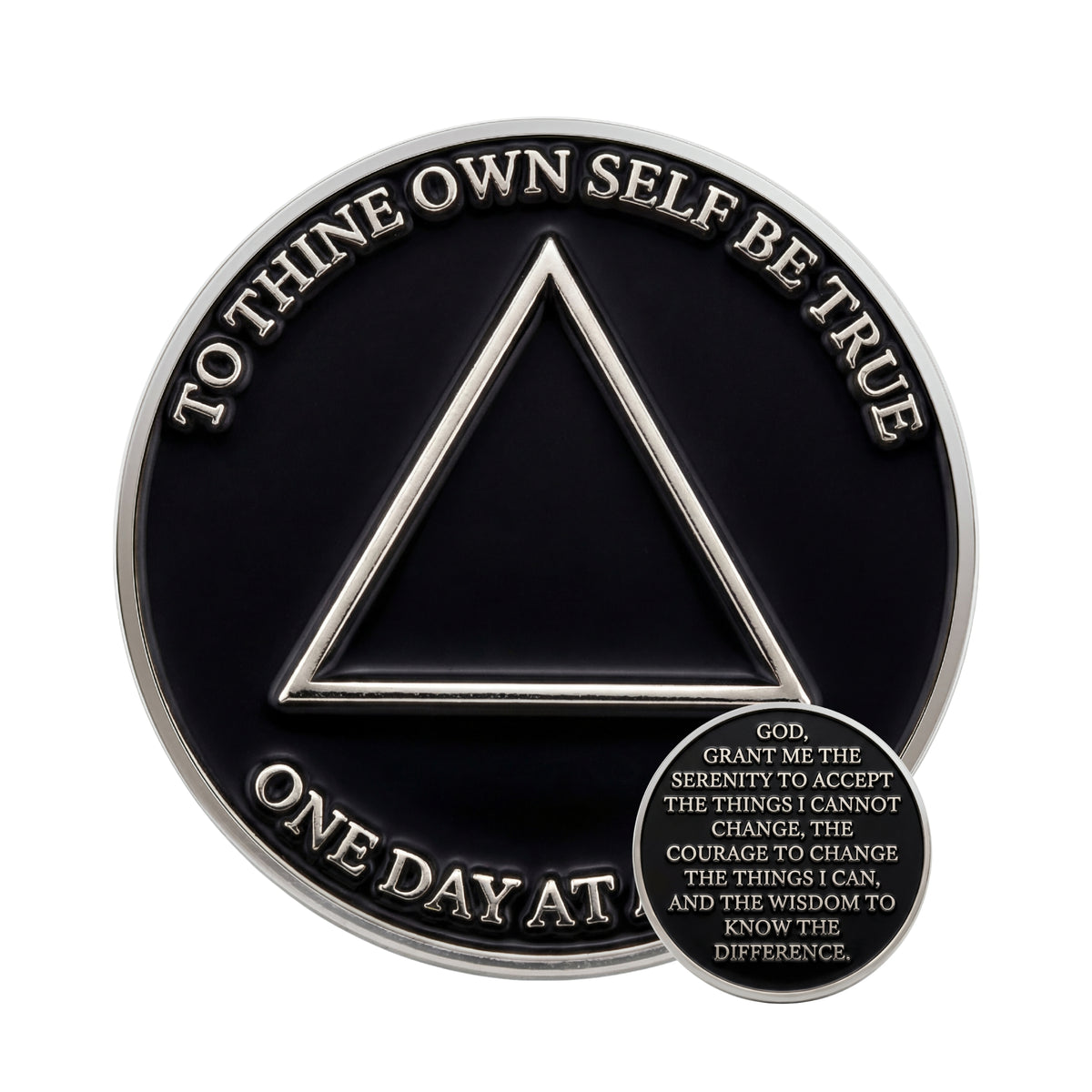 (Affirmation/ No Year)