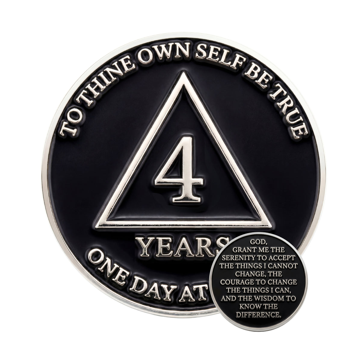 (4 Years)