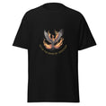 Load image into Gallery viewer, Phoenix Sobriety T-Shirt – “Out of the Ashes of Addiction” Unisex classic tee
