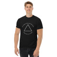 Load image into Gallery viewer, Recovery Sobriety T-Shirt – "To Thine Own Self Be true" Unisex classic tee
