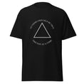 Load image into Gallery viewer, Recovery Sobriety T-Shirt – "To Thine Own Self Be true" Unisex classic tee

