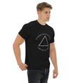 Load image into Gallery viewer, Recovery Sobriety T-Shirt – "To Thine Own Self Be true" Unisex classic tee
