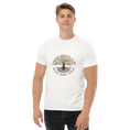 Load image into Gallery viewer, Tree of Life Recovery Sobriety T-Shirt –  Unisex classic tee
