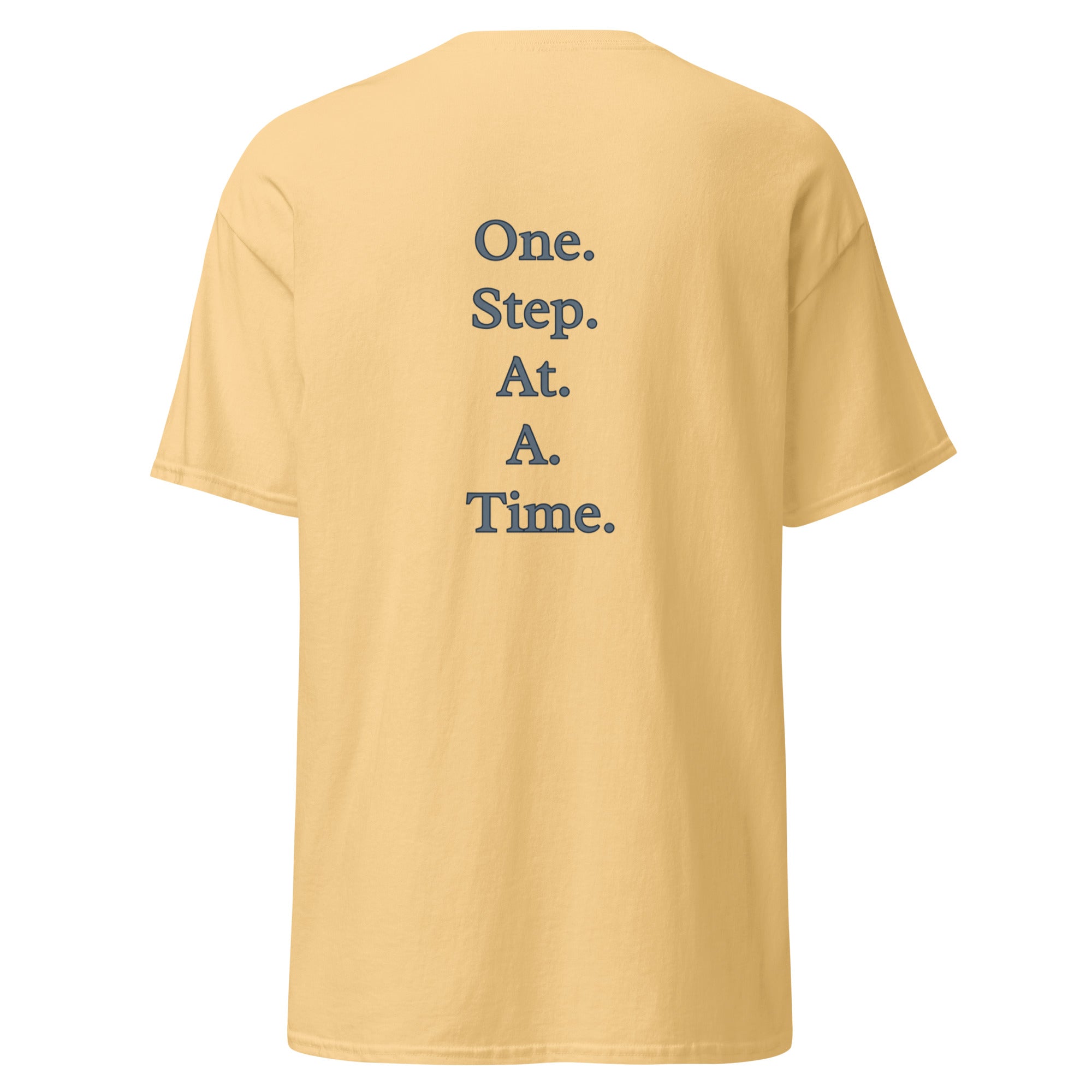 Recovery Sobriety T-Shirt – “Progress NOT Perfection” Unisex classic tee