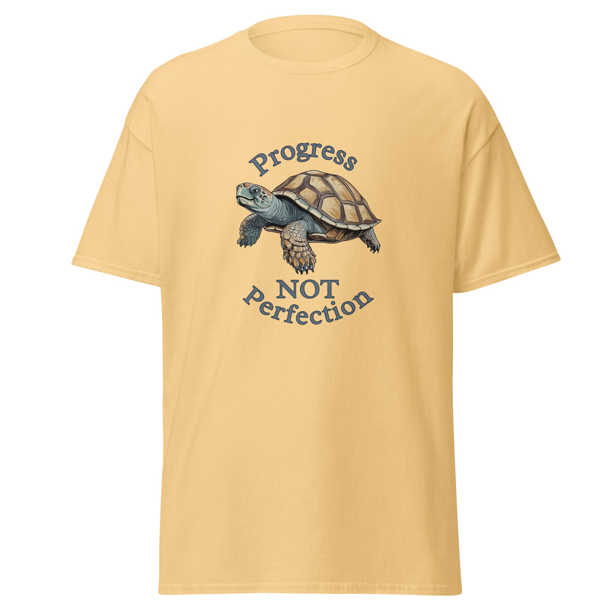Recovery Sobriety T-Shirt – “Progress NOT Perfection” Unisex classic tee
